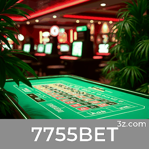 7755BET: Experiência Premium em Cassino Online